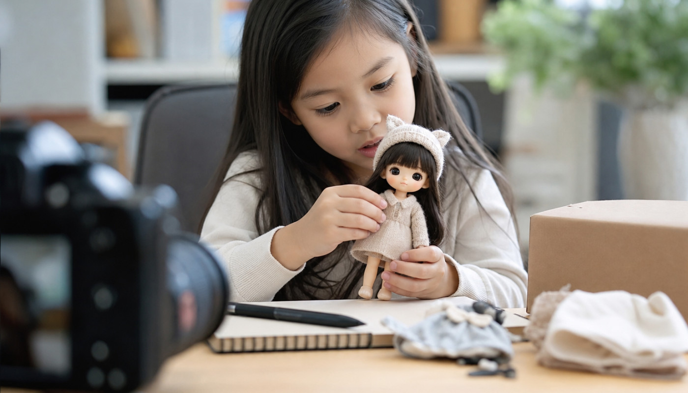 What can we know about the new mini sex doll ?