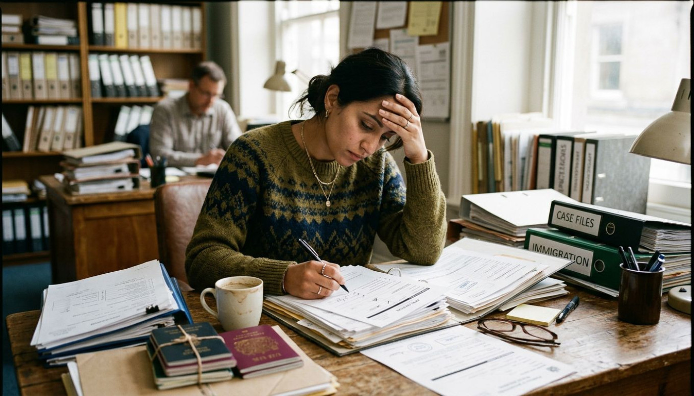 When Paperwork Defines Your Outcome: Stories Behind Formalities